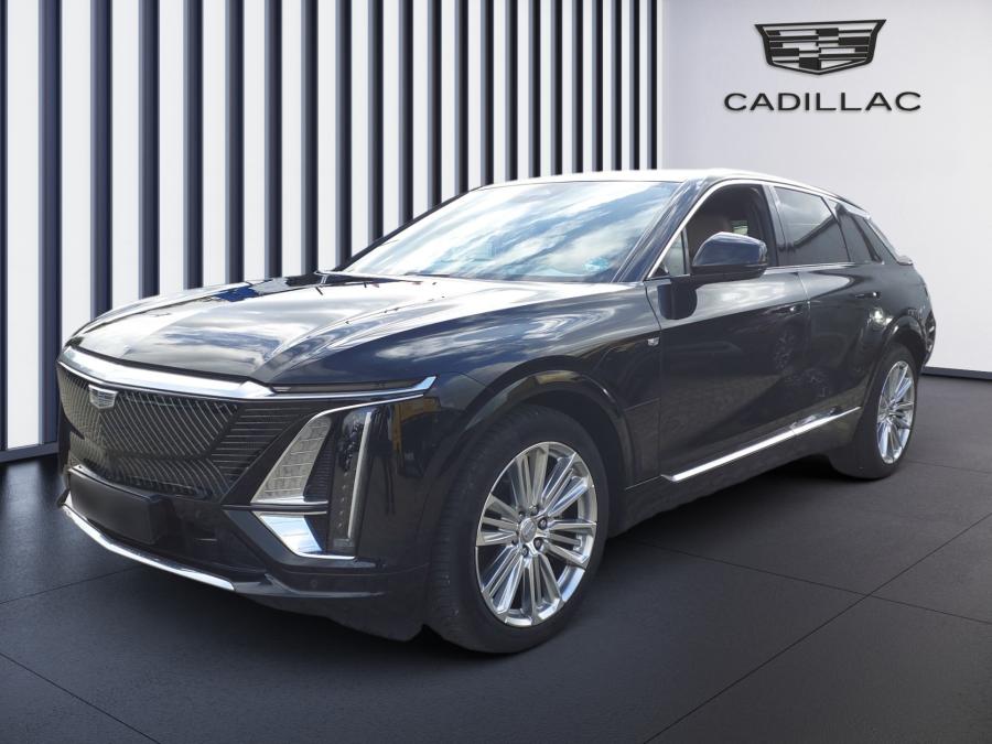 Cadillac Lyriq Luxury
