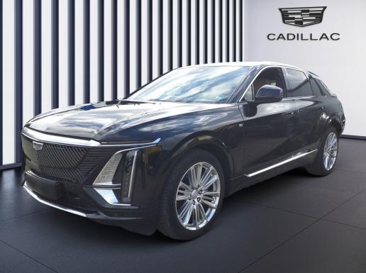 Cadillac Lyriq