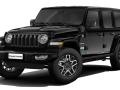 Jeep Sahara Wrangler Unlimited 4x4