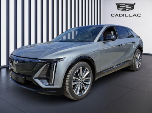 Cadillac Lyriq