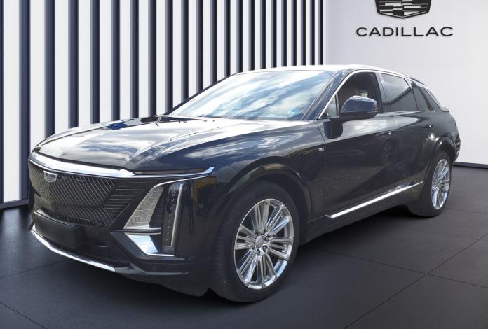 Cadillac Lyriq Luxury