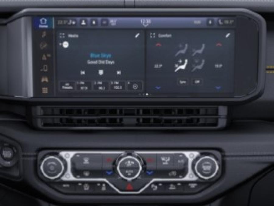 Jeep Wrangler Unlimited 4x4 Sahara