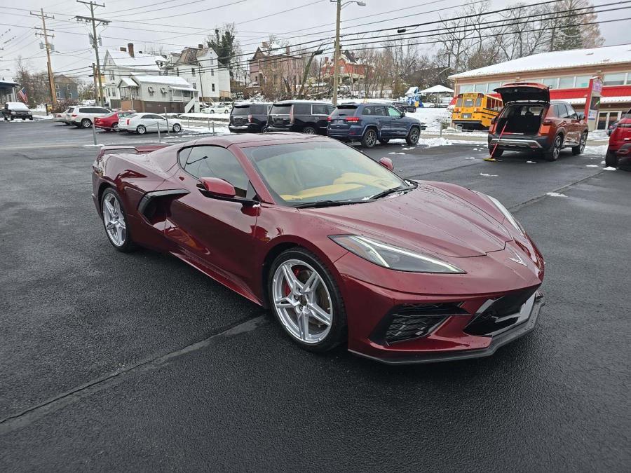 Corvette C8 Stingray LT3