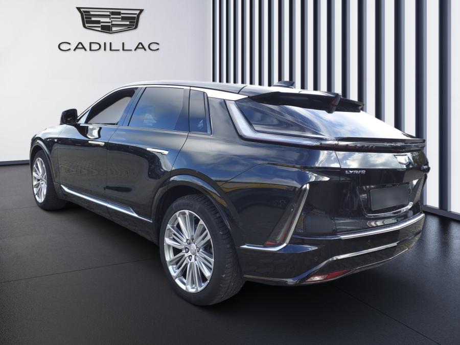Cadillac Lyriq Luxury