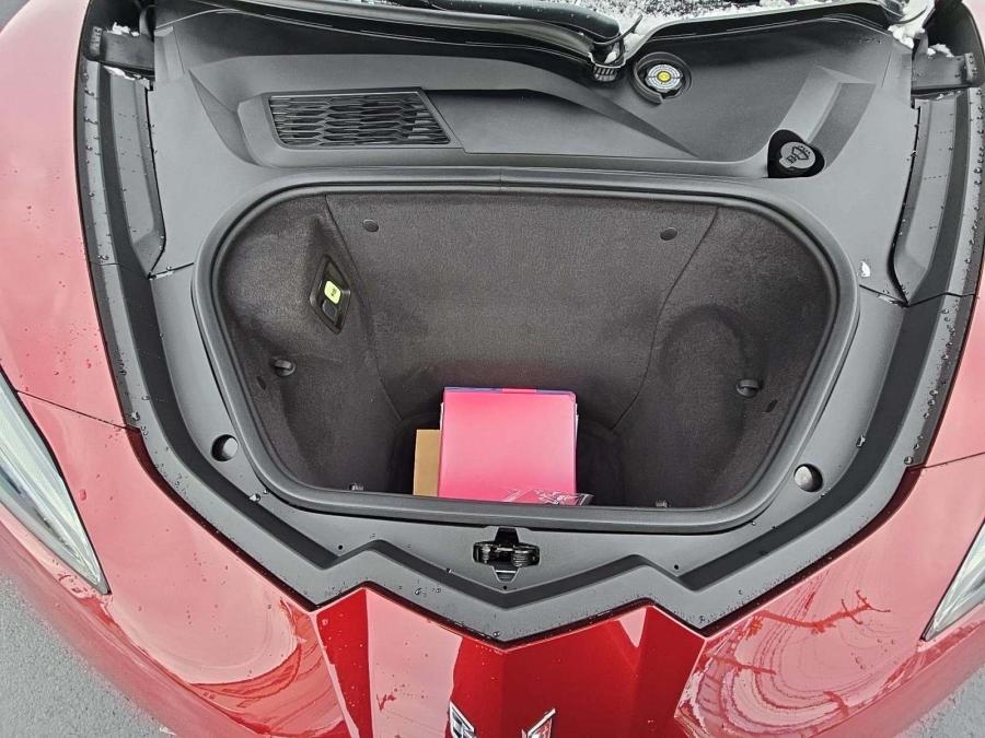 Corvette C8 Stingray LT3