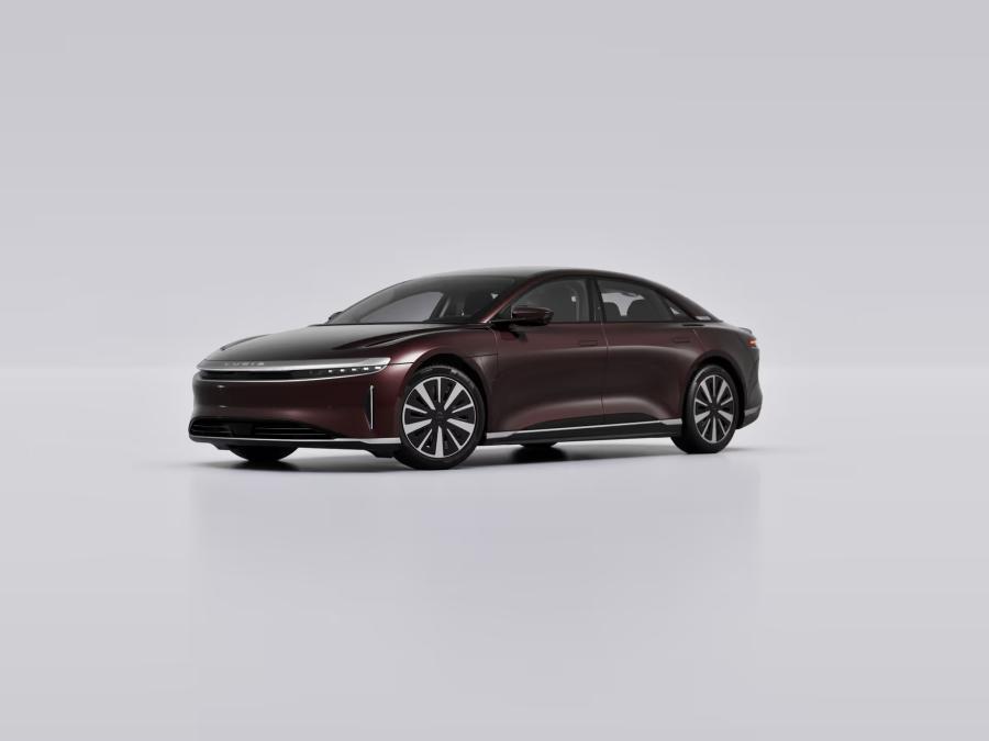 Lucid Air Premium