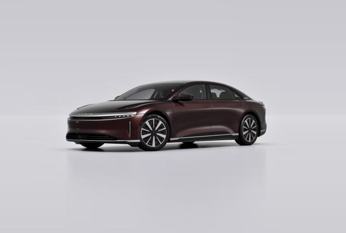 Lucid Air Premium