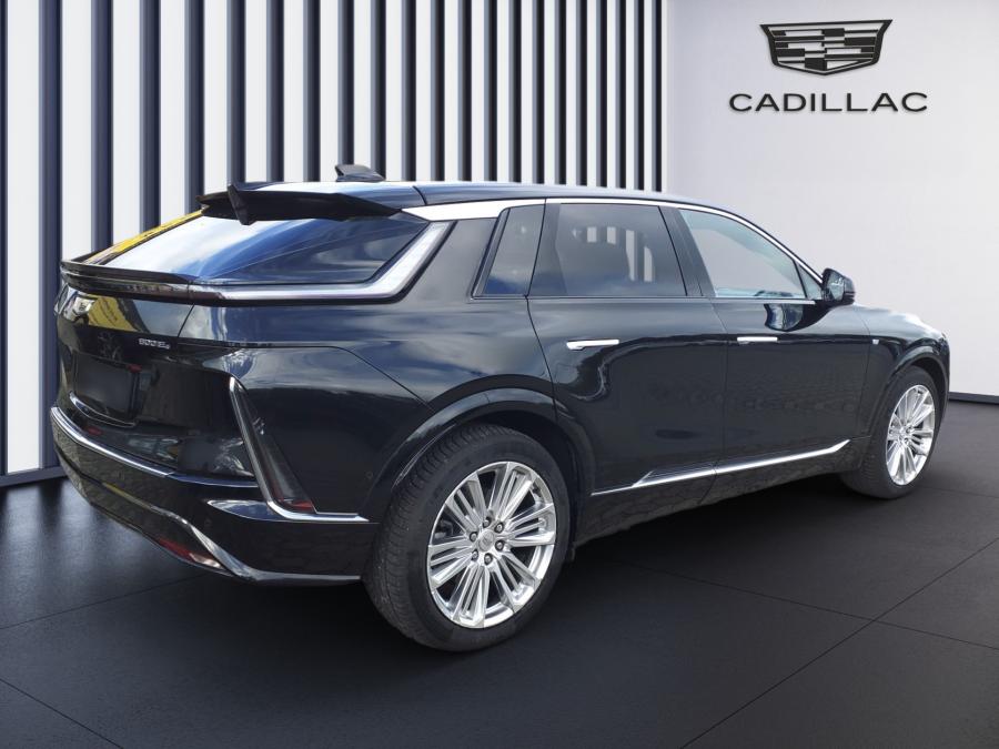 Cadillac Lyriq Luxury