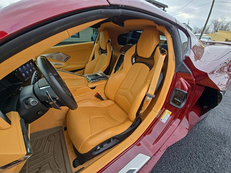 Corvette C8 Stingray LT3