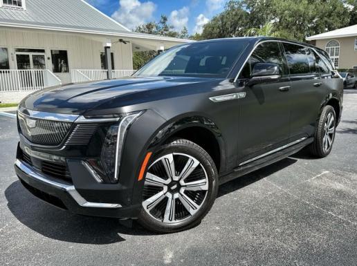 Cadillac Escalade  IQ EV
