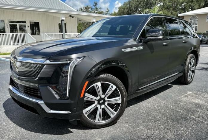 Cadillac Escalade  IQ EV Luxury 