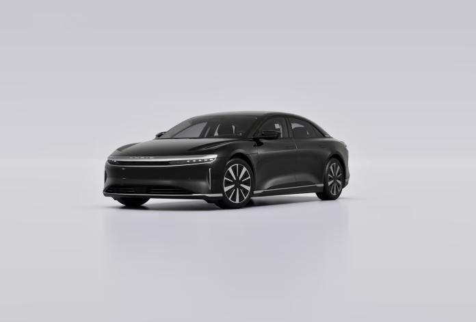 Lucid Air Premium