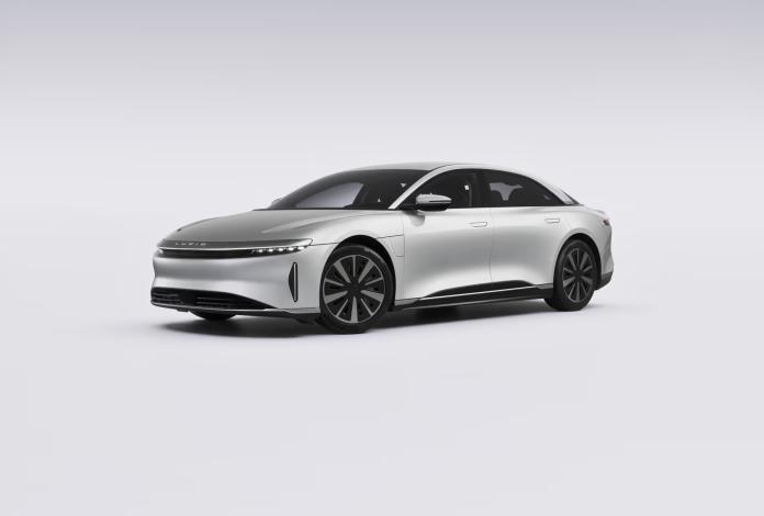 Lucid Air Premium