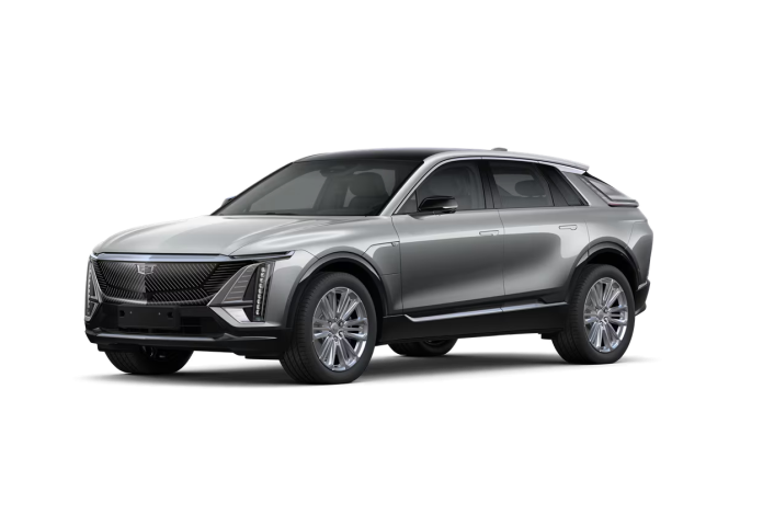 Cadillac Optiq EV Luxury / Sport