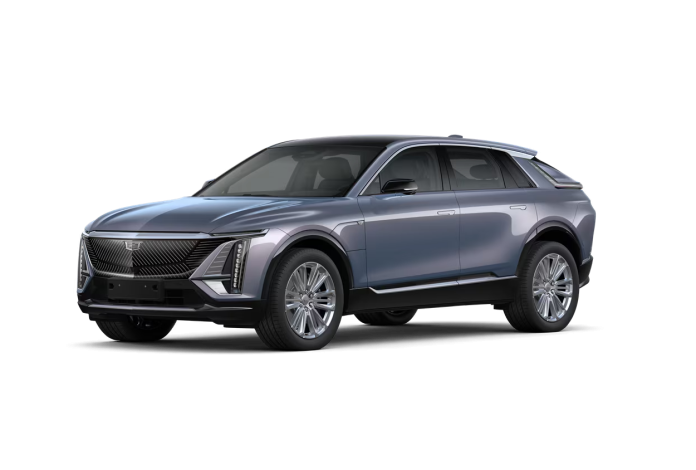 Cadillac Optiq EV Luxury / Sport