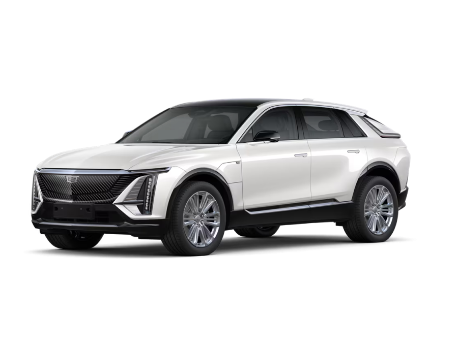 Cadillac Optiq Luxury / Sport