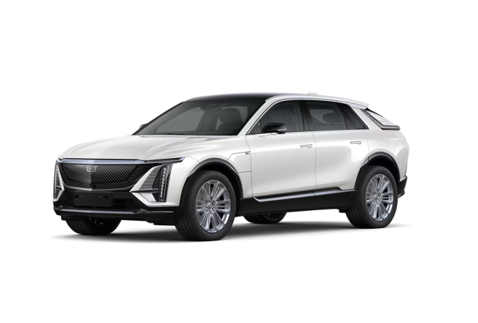 Cadillac Optiq EV Luxury / Sport