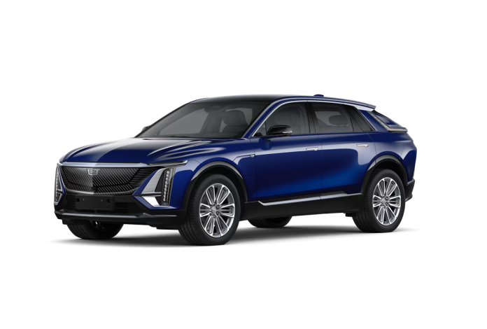 Cadillac Optiq EV Luxury / Sport