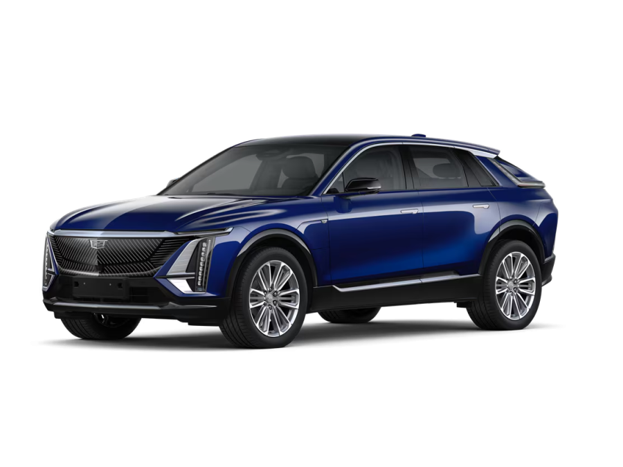 Cadillac Optiq Luxury / Sport
