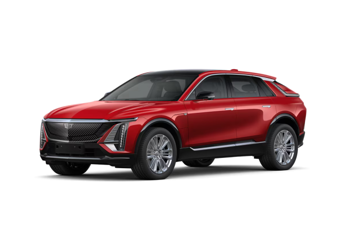 Cadillac Optiq EV Luxury / Sport