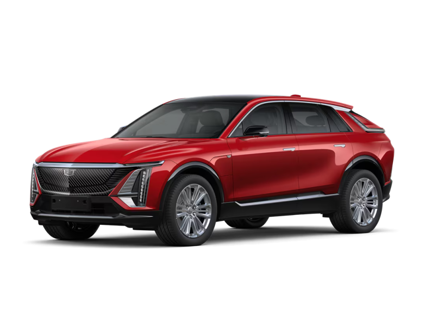 Cadillac Optiq Luxury / Sport