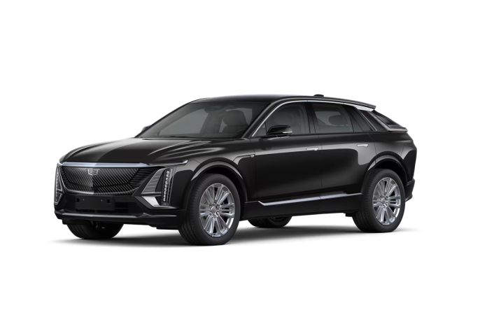 Cadillac Optiq EV Luxury / Sport