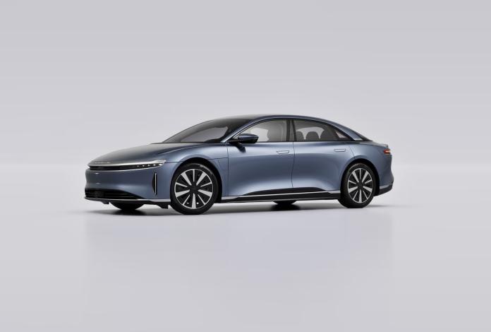 Lucid Air Premium