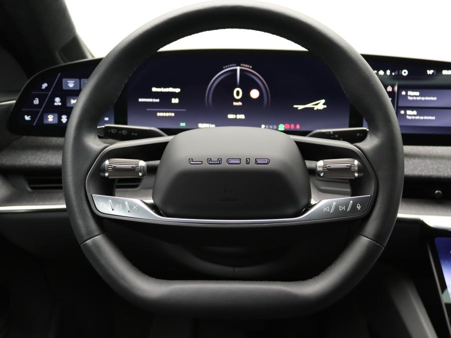 Lucid Air Pure