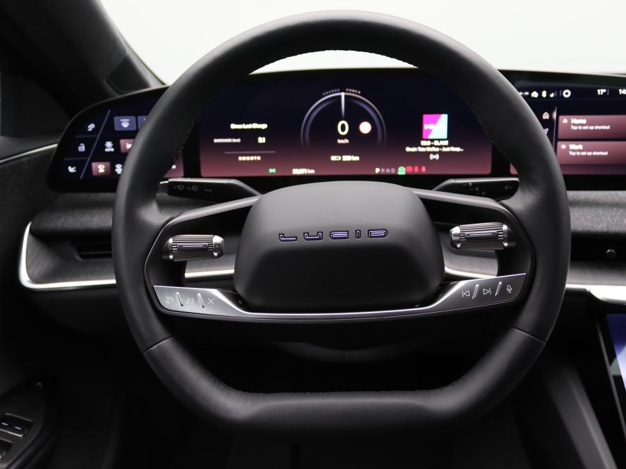 Lucid Air Pure