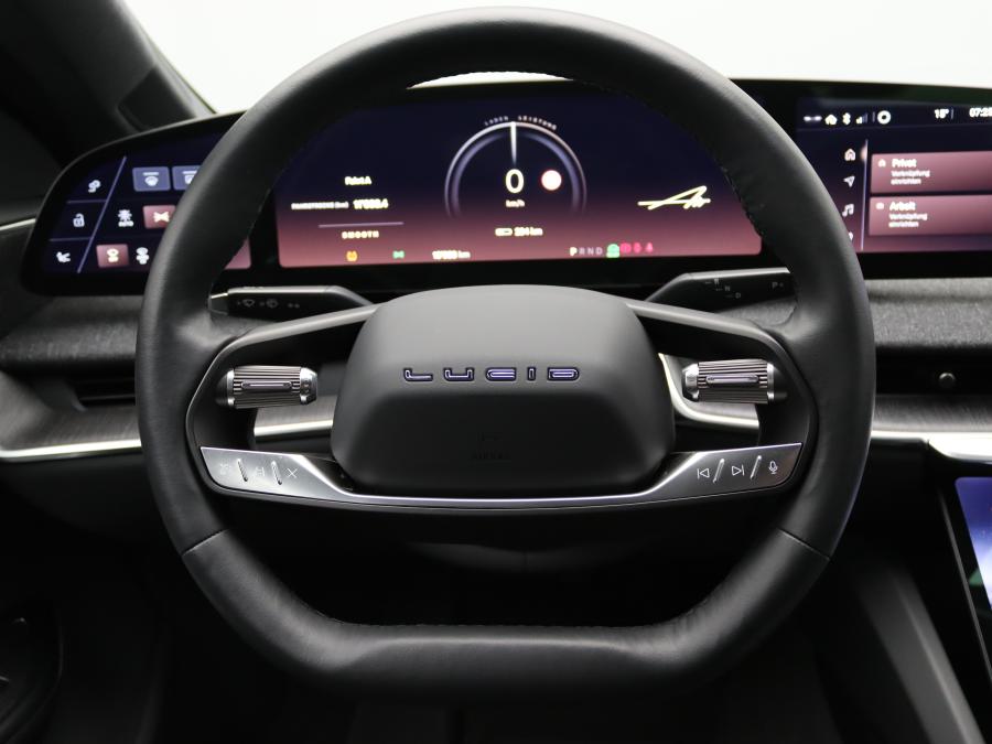 Lucid Air Pure