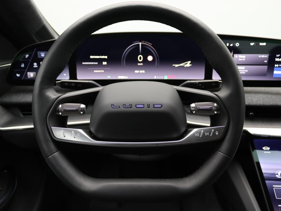 Lucid Air Pure
