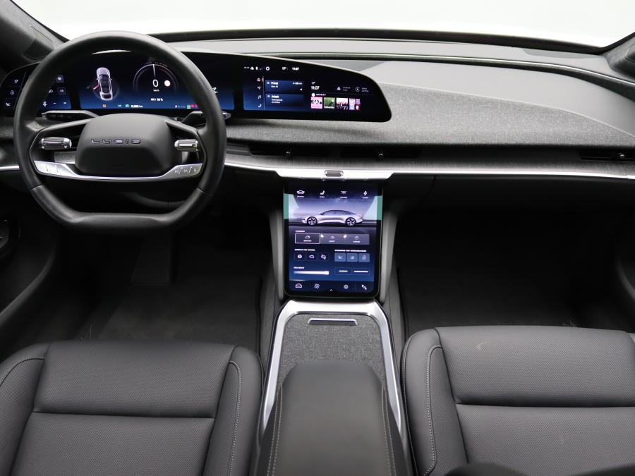 Lucid Air Pure