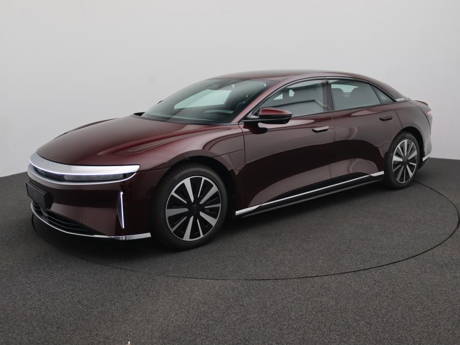 Lucid Air Pure