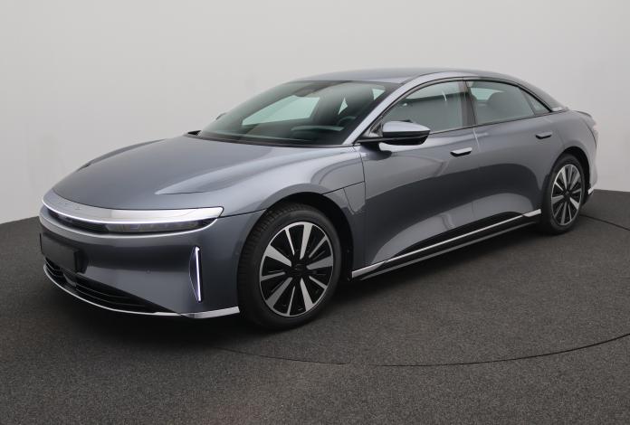 Lucid Air Pure