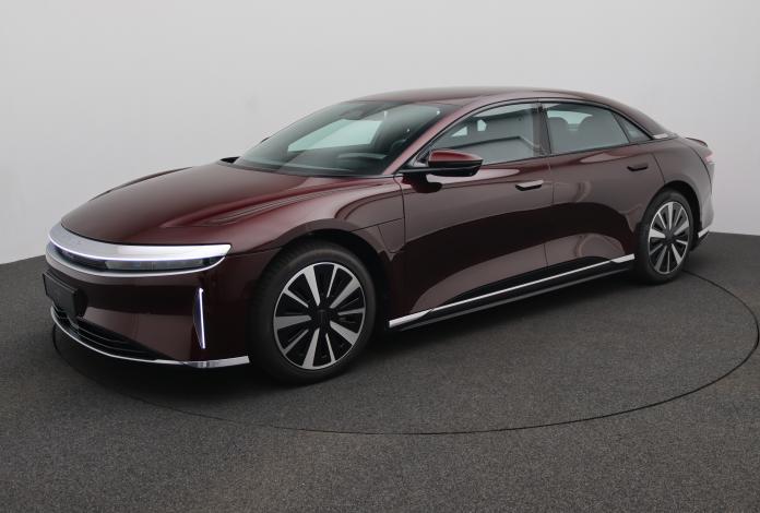 Lucid Air Pure