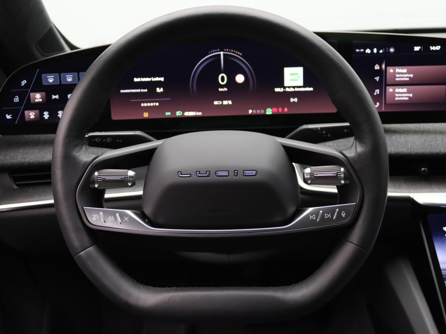 Lucid Air Pure