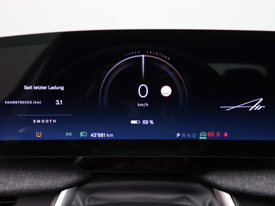 Lucid Air Pure